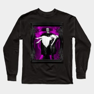 COLOSSUS OF NEW YORK 1 (1958) Long Sleeve T-Shirt